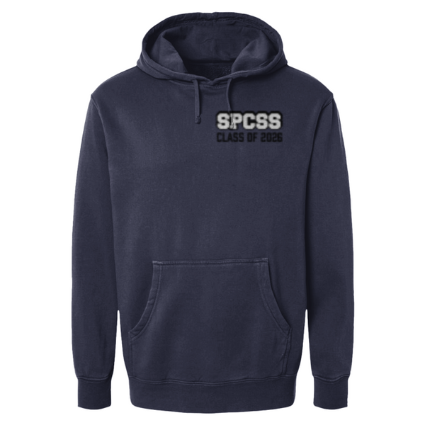 Spcss Toronto Embroidered Crest