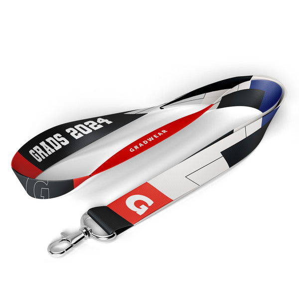 Exclusive 2024 Grads Lanyard – GRADWEAR